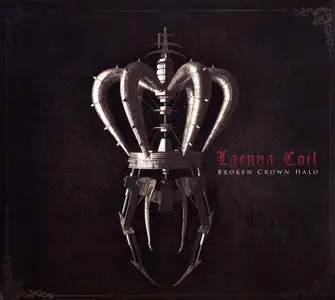 Lacuna Coil - Broken Crown Halo (2014) (Ltd. Edition CD+DVD)