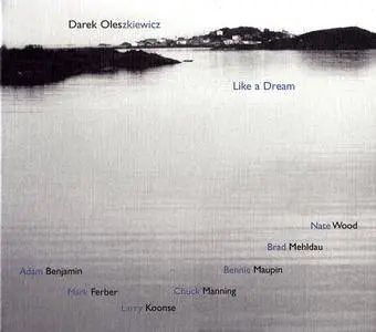 Darek Oleszkiewicz - Like a Dream (2004)