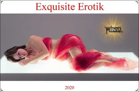 Exquisite Erotik - Calendar 2020