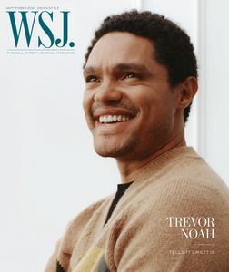 The Wall Street Journal Magazine - September 2020