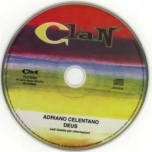 Adriano Celentano - Deus (1981)