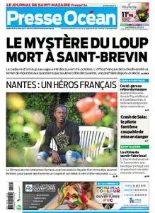Presse Océan Saint Nazaire Presqu'île – 29 octobre 2021