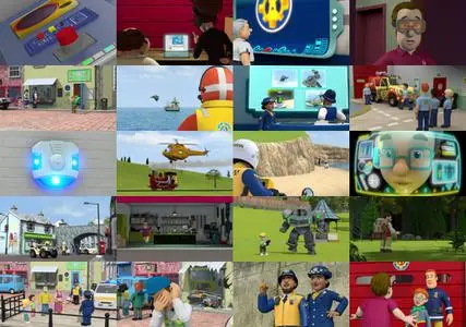 Fireman Sam: Norman Price and the Mystery in the Sky (2020) / AvaxHome