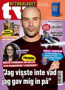 Aftonbladet TV – 12 oktober 2020