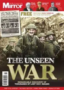 World War 100 - The Unseen War - Edition 1 2014