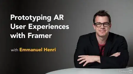 Prototyping AR User Experiences with Framer