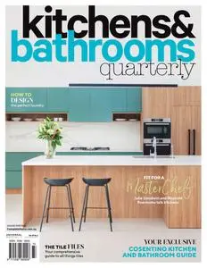 Kitchens & Bathrooms Quarterly - June 2019