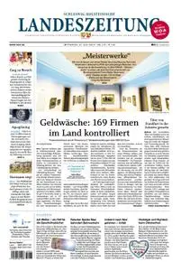 Schleswig-Holsteinische Landeszeitung - 31. Juli 2019