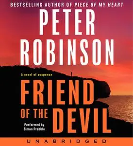 «Friend of the Devil» by Peter Robinson