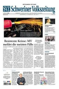 Schweriner Volkszeitung Bützower Zeitung - 24. Oktober 2019