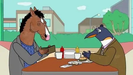 BoJack Horseman S01E01