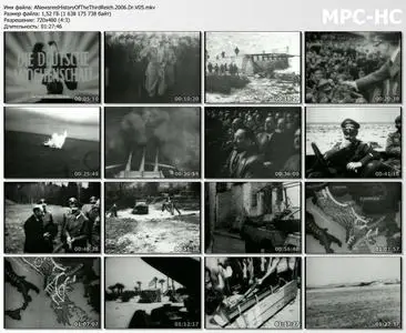 A Newsreel History of the Third Reich. Volume 5 (2006)