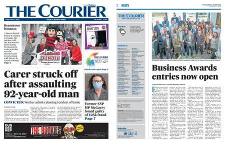 The Courier Dundee – May 13, 2022