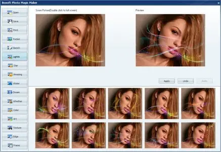 Boxoft Photo Magic Maker 1.3.0.0 Portable