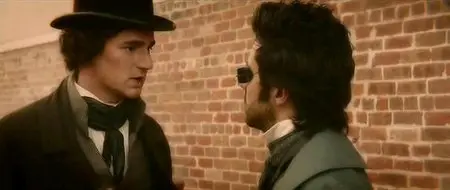 Abraham Lincoln: Vampire Hunter (2012)