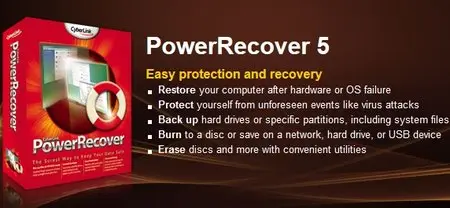 CyberLink PowerRecover 5.7 (x86/x64)