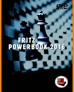 CHESS • Chessbase Fritz Powerbook 2016
