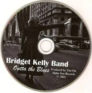 Bridget Kelly Band - Outta The Blues (2016)