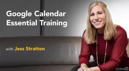 Google Calendar Essential Training