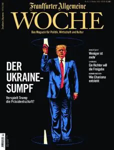 Frankfurter Allgemeine Woche - 04. Oktober 2019