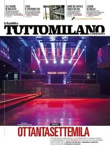 la Repubblica Tutto Milano - 28 Gennaio 2021