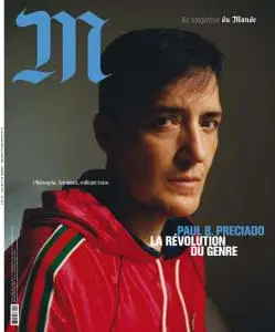 Le Monde Magazine - 26 Juin 2021