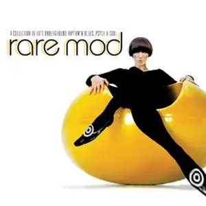 VA - Rare Mod Volume 1-6 (2009-2015)