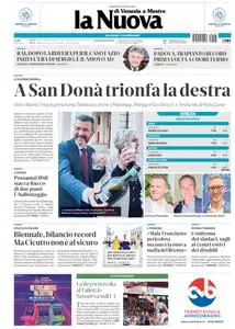 La Nuova di Venezia e Mestre - 16 Maggio 2023