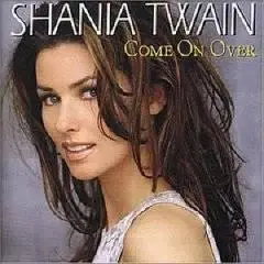 Shania Twain 5 Albums