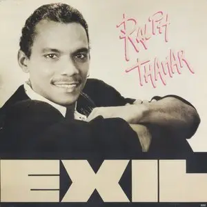 Ralph Thamar ‎- Exil (1987) FR 1st Pressing - LP/FLAC In 24bit/96kHz