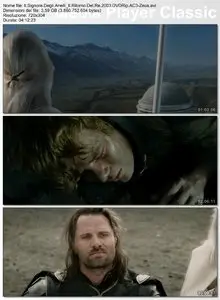 Il Signore degli Anelli: La Trilogia (2001-2003) Special Extended Edition