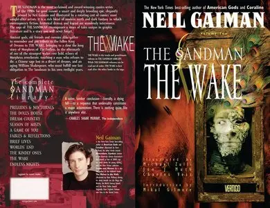 The Sandman v10 - The Wake (2012) (Digital TPB)
