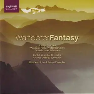 English Chamber Orchestra, Orlando Jopling - Schubert: Wanderer Fantasy, Schumann: Fantasie (2007)