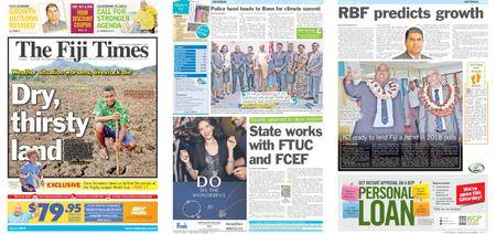 The Fiji Times – November 01, 2017