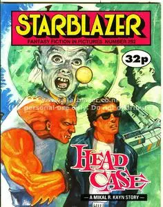 Starblazer 252 - Head Case (1989) (PDFrip