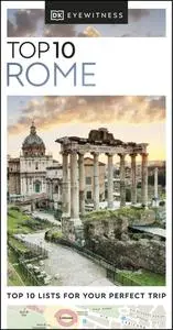 DK Eyewitness Top 10 Rome (Pocket Travel Guide)