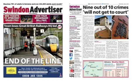 Swindon Advertiser – July 06, 2022
