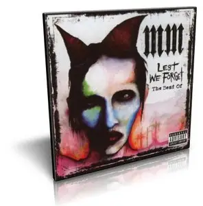 Marilyn Manson - Lest We Forget...The Best of (2004)