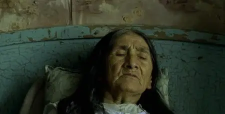 The Milk of Sorrow / La teta asustada / Молоко печали (2009)
