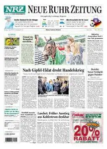 NRZ Neue Ruhr Zeitung Duisburg-Nord - 11. Juni 2018