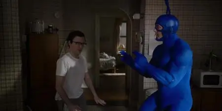 The Tick S02E01