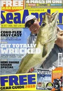 Sea Angler – 30 September 2010