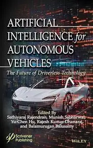 Artificial Intelligence for Autonomous Vehicles: The Future of Driverless Technology