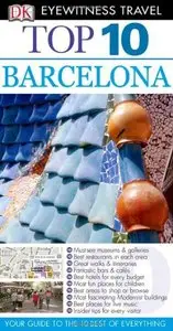 Top 10 Barcelona (Eyewitness Travel Guides) (repost)