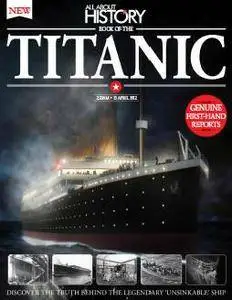 All About History Book of The Titanic 4rth Edition