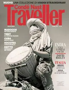 Condé Nast Traveller Italia - marzo 2013