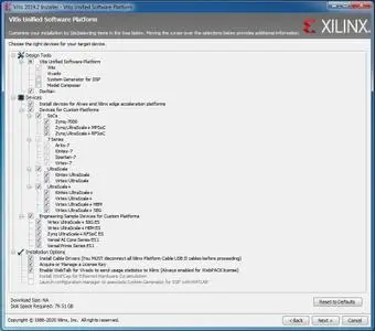 Xilinx Vitis Core Development Kit 2019.2