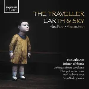 Ex Cathedra & Britten Sinfonia - The Traveller • Earth and Sky (2023) [Official Digital Download 24/96]