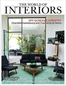 The World of Interiors Magazine February 2014