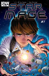 Star Mage 001 (2014)